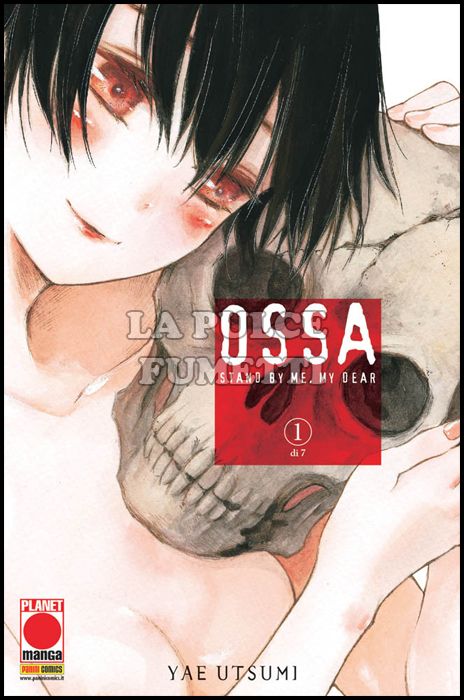 OSSA - STAND BY ME, MY DEAR # 1